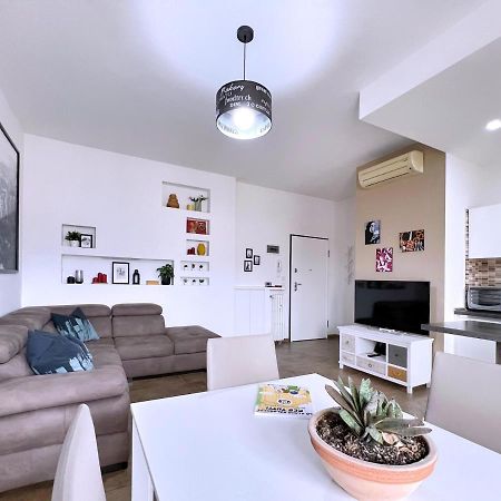 Ur Nest Filanda Apartman Bologna Kültér fotó