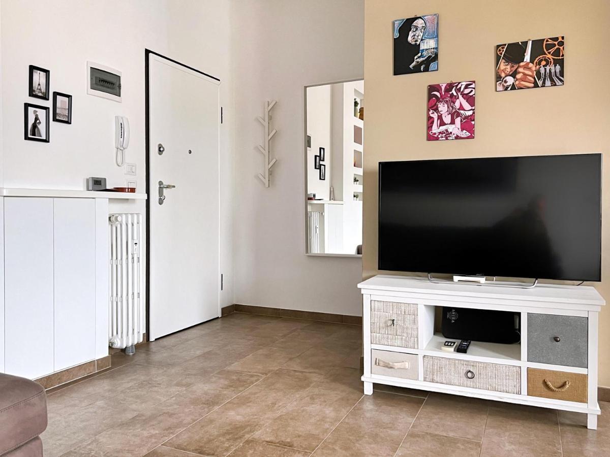 Ur Nest Filanda Apartman Bologna Kültér fotó