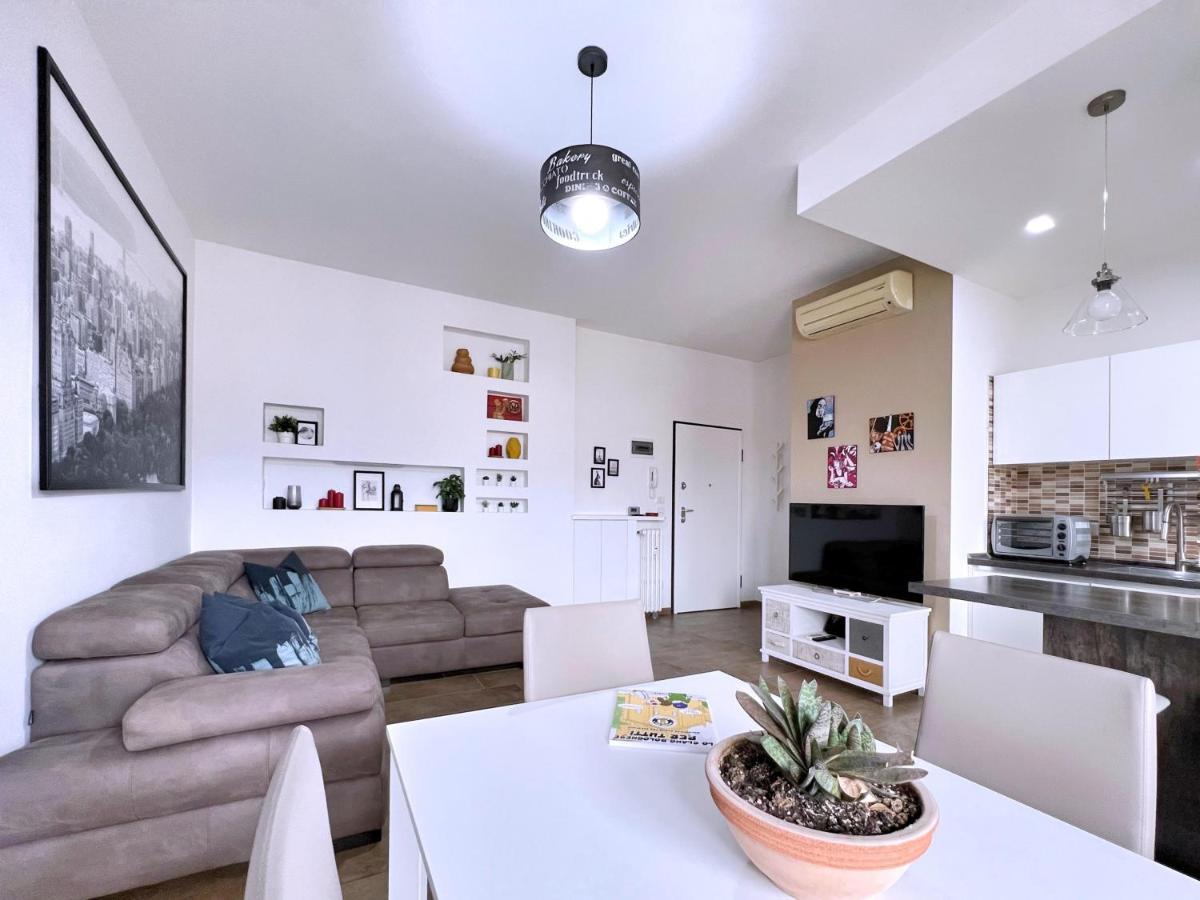 Ur Nest Filanda Apartman Bologna Kültér fotó