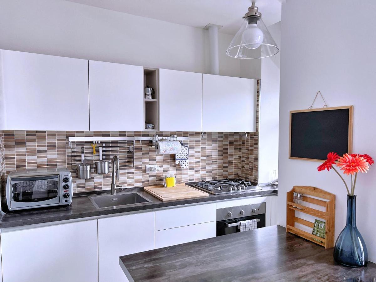 Ur Nest Filanda Apartman Bologna Kültér fotó