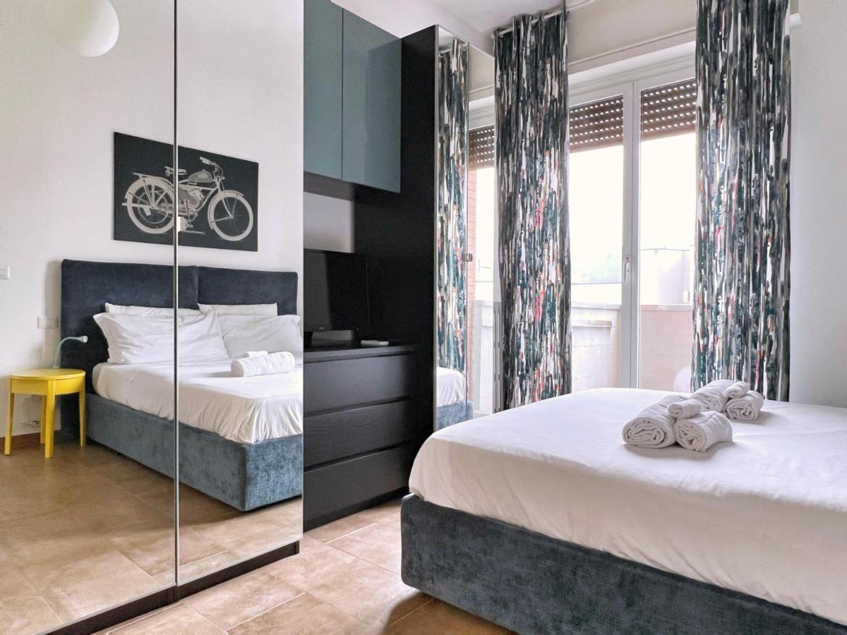 Ur Nest Filanda Apartman Bologna Kültér fotó