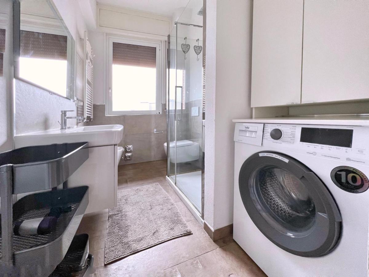 Ur Nest Filanda Apartman Bologna Kültér fotó
