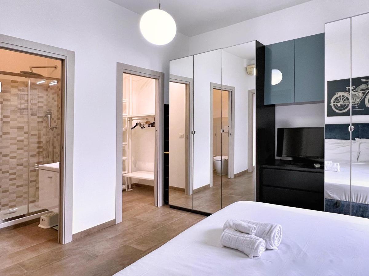 Ur Nest Filanda Apartman Bologna Kültér fotó