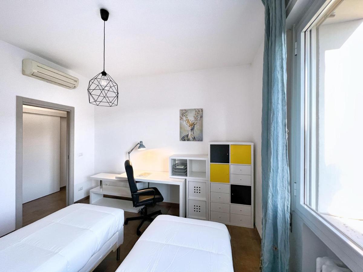 Ur Nest Filanda Apartman Bologna Kültér fotó